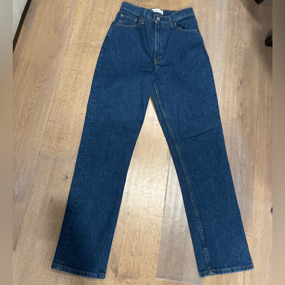 Abercrombie jeans - size 2R, 26
